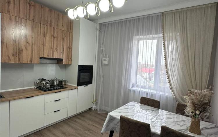 3-комнатная квартира · 90 м² · 4/6 этаж, Бокенбай батыр за 29 млн ₸ в Актобе — фото 3
