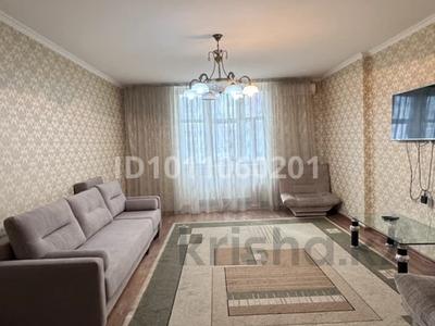 2-комнатная квартира · 105 м² · 15/19 этаж, Иманбаевой 9 — Иманова /иманбаевой/кенесары за 20 000 ₸ в Астане, р-н Байконур