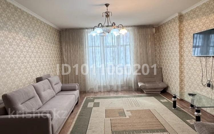 2-комнатная квартира · 105 м² · 15/19 этаж, Иманбаевой 9 — Иманова /иманбаевой/кенесары за 20 000 ₸ в Астане, р-н Байконур — фото 2