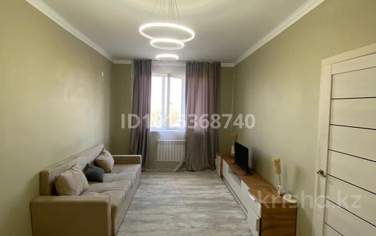 2-бөлмелі пәтер · 48 м² · 8/9 қабат, Ырысты 46/6 — Рыскулова Петрова, бағасы: 280 000 ₸ в Алматы, Алатауский р-н — фото 2