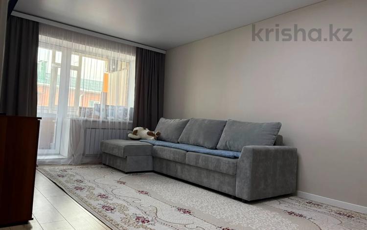 2-комнатная квартира · 65.8 м² · 5/5 этаж, Юбилейный за 28 млн ₸ в Костанае — фото 7