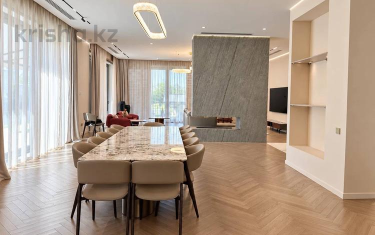 Отдельный дом · 7 комнат · 550 м² · 15 сот., мкр Ерменсай, Талды 4 за 895 млн ₸ в Алматы, Бостандыкский р-н — фото 2