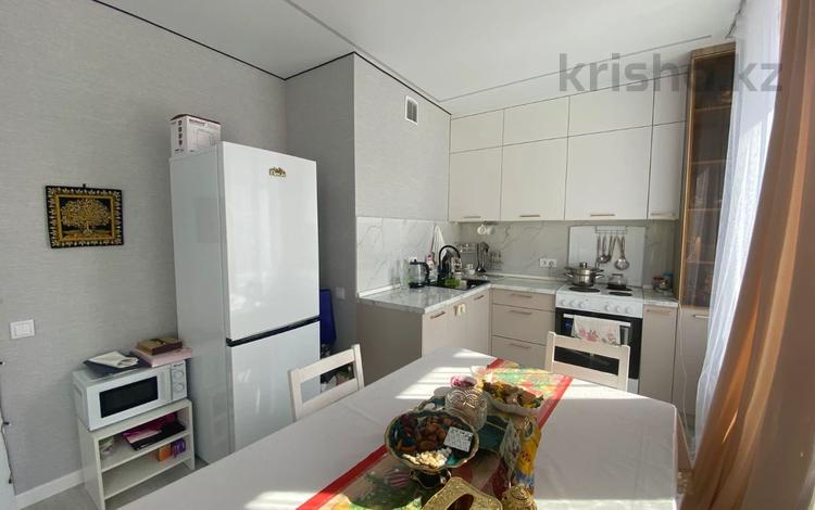 2-комнатная квартира · 40.1 м² · 3/9 этаж, Туран 55/16 — САМАЯ НИЗКАЯ ЦЕНА за 30.5 млн ₸ в Астане, Нура р-н — фото 2