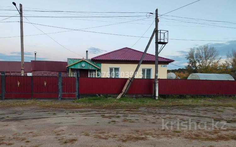 Отдельный дом · 3 комнаты · 67.9 м² · 25 сот., Победы 126 — Возле леса за 12 млн 〒 в  — фото 14