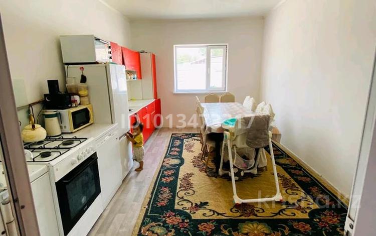 Отдельный дом · 4 комнаты · 100 м² · 8 сот., Исаұлы Құрал 25 за 21 млн ₸ в Сарыагаш — фото 2