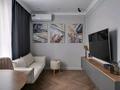 1-комнатная квартира · 45 м² · 9/16 этаж, Утеген батыра 11 за 20 000 ₸ в Алматы, Ауэзовский р-н