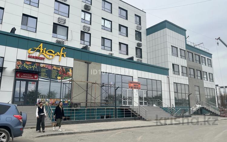 1-бөлмелі пәтер · 35.8 м² · 4/5 қабат, Басаркобыз 1/15, бағасы: 21 млн ₸ в Алматы, Алатауский р-н — фото 2