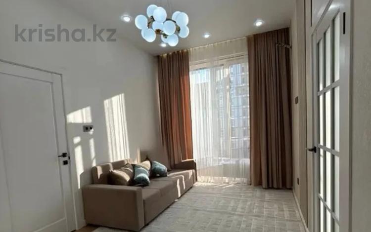 2-бөлмелі пәтер · 50 м² · 5/9 қабат, Сейфуллина, бағасы: 56.8 млн 〒 в Алматы, Алмалинский р-н — фото 5