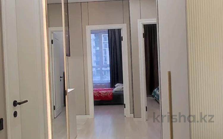 2-комнатная квартира · 60 м² · 4/13 этаж, мкр Тастак-1, Тастак-1 м-н 348/1 — Райымбека емцова за 20 000 ₸ в Алматы, Ауэзовский р-н — фото 17