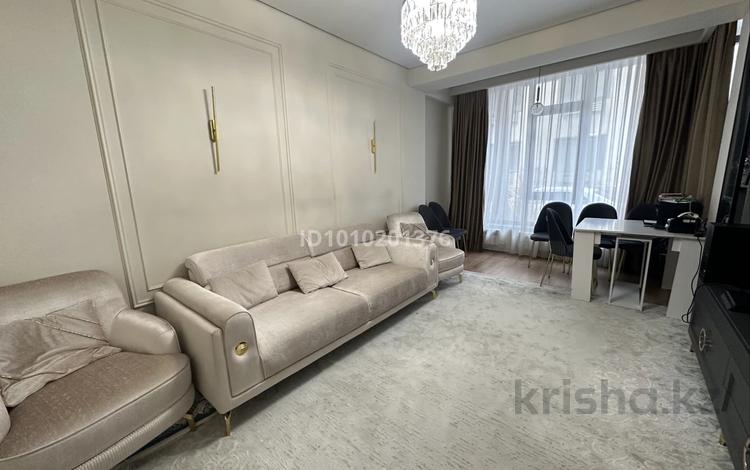 3-бөлмелі пәтер · 81 м² · 1/4 қабат, Кулболды 1/2, бағасы: 66 млн ₸ в Алматы, Наурызбайский р-н — фото 4