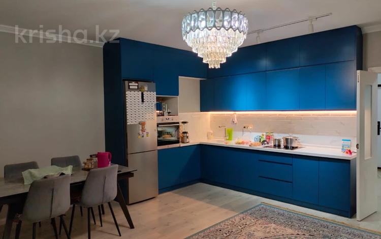 3-бөлмелі пәтер · 85.6 м² · 4/9 қабат, Егизбаева, бағасы: 83 млн ₸ в Алматы, Бостандыкский р-н — фото 6