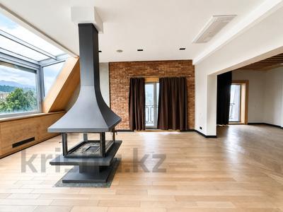 3-бөлмелі пәтер · 160 м² · 7/8 қабат, Манаева — Затаевича, бағасы: 196 млн ₸ в Алматы, Медеуский р-н