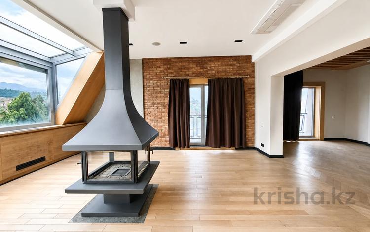 3-бөлмелі пәтер · 160 м² · 7/8 қабат, Манаева — Затаевича, бағасы: 196 млн ₸ в Алматы, Медеуский р-н — фото 18