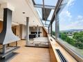 3-бөлмелі пәтер · 160 м² · 7/8 қабат, Манаева — Затаевича, бағасы: 196 млн ₸ в Алматы, Медеуский р-н — фото 4