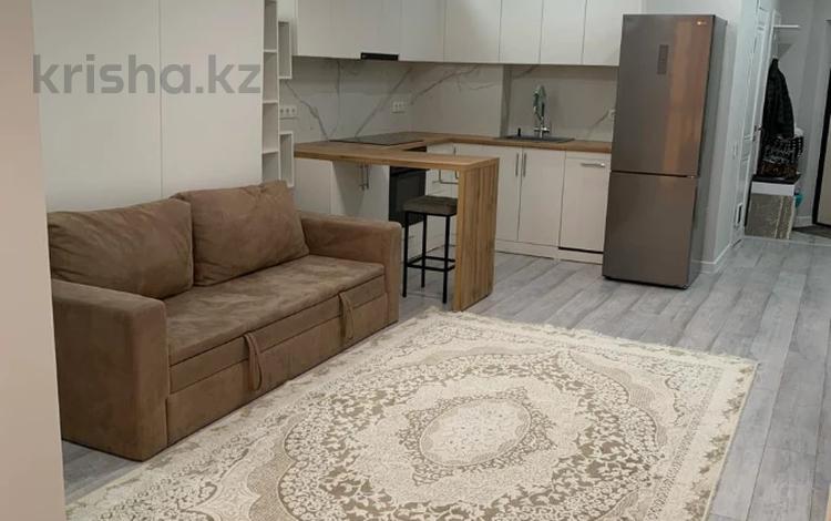 1-комнатная квартира · 34 м² · 18/22 этаж, Чингиз Айтматов 34/1 за ~ 22.6 млн ₸ в Астане, Нура р-н — фото 2
