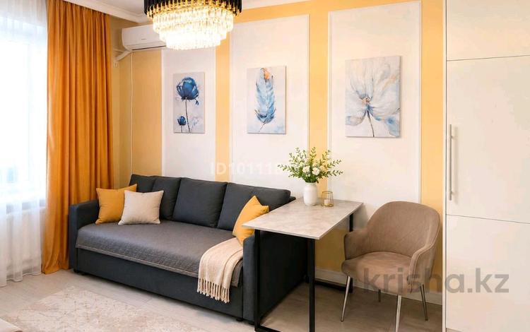 2-комнатная квартира · 45 м² · 2/12 этаж, проспект Кабанбай Батыра 59/2 за 18 000 ₸ в Астане, Нура р-н — фото 18