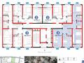 3-бөлмелі пәтер · 88.49 м² · 4/12 қабат, Квартал 189 2 — Туркия, бағасы: 45 млн ₸ в Шымкенте, Абайский р-н — фото 2