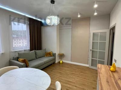 2-бөлмелі пәтер · 64.4 м² · 6/6 қабат, Каппарова 9/7, бағасы: 77.3 млн ₸ в Алматы, Медеуский р-н