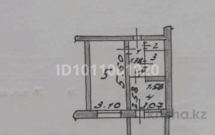 1-бөлмелі пәтер · 33.4 м² · 3/9 қабат, Жумабаева 115 — Напротив гор отдела, бағасы: 14.5 млн ₸ в Петропавловске — фото 2