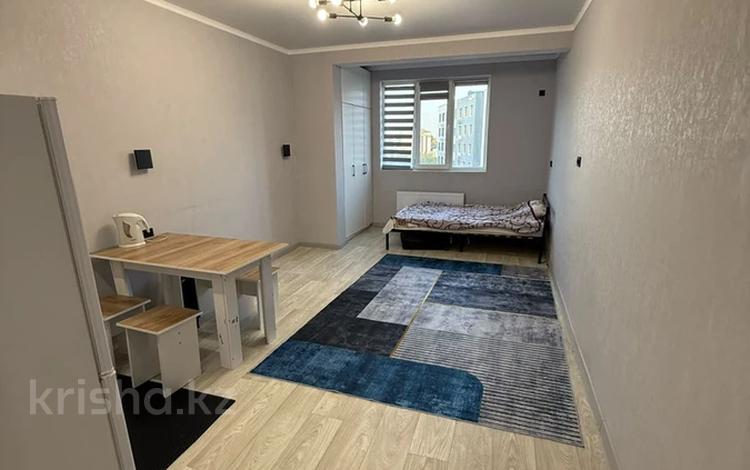 1-комнатная квартира · 30 м² · 4/12 этаж, Кошкарбаева — ИПОТЕКУ ПРОХОДИТ за 18.3 млн ₸ в  — фото 2