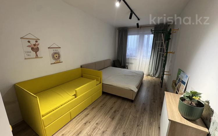3-бөлмелі пәтер · 80 м² · 3/9 қабат, Акбата 48 — Ашимова, бағасы: 48 млн ₸ в Алматы, Наурызбайский р-н — фото 69