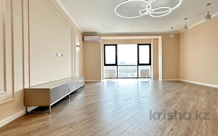 3-комнатная квартира · 165 м² · 9/12 этаж, Аль-Фараби 1а — Проспект Достык-Терренкур за 160 млн ₸ в Алматы, Медеуский р-н — фото 5