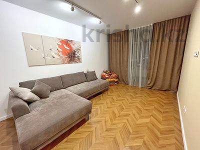 2-бөлмелі пәтер · 65 м² · 5/7 қабат, Райымбек батыра — Ипотека НАУРЫЗ, бағасы: 42.9 млн ₸ в 