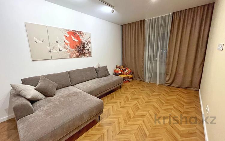 2-бөлмелі пәтер · 65 м² · 5/7 қабат, Райымбек батыра — Ипотека НАУРЫЗ, бағасы: 42.9 млн ₸ в  — фото 2