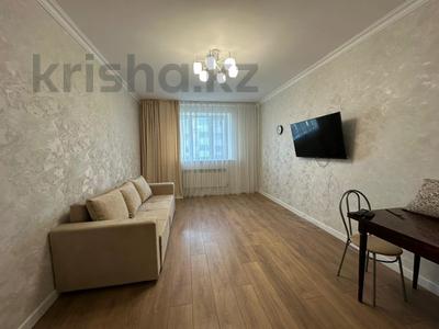2-комнатная квартира · 55 м² · 6/7 этаж, Маншук Маметовой 2 за 28.9 млн ₸ в Астане, Нура р-н