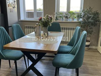 4-бөлмелі пәтер · 120 м² · 1/2 қабат, Абая 153 — Абая Ташкентская, бағасы: 68 млн 〒 в Таразе