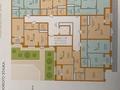 1-бөлмелі пәтер · 38.2 м² · 7/9 қабат, Нажимеденова — А426, бағасы: 15.4 млн ₸ в Астане, Сарайшык р-н