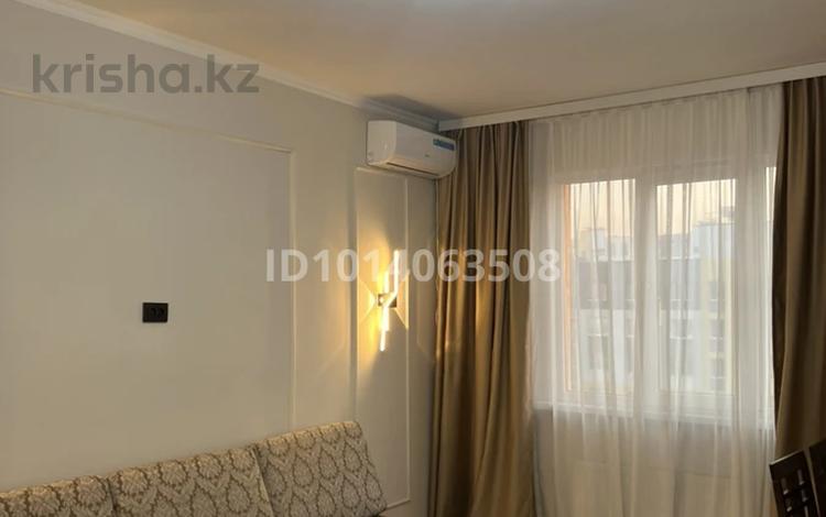 1-комнатная квартира · 40 м² · 12/16 этаж, мкр Калкаман-2, Абишева 36/9 за 220 000 ₸ в Алматы, Наурызбайский р-н — фото 2