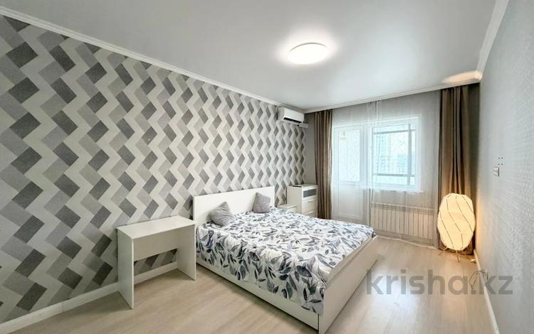 1-бөлмелі пәтер · 45 м² · 12/21 қабат, Кабанбай батыра 29 — Азия парк, бағасы: 28 млн ₸ в Астане, Нура р-н — фото 2