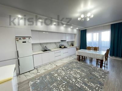 3-комнатная квартира · 143.7 м² · 7/8 этаж, мкр. Алтын орда 19м за 46 млн 〒 в Актобе