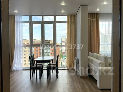 2-бөлмелі пәтер · 52 м² · 10/16 қабат, Ракымжан Кошкарбаев 54, бағасы: 30.9 млн ₸ в Астане, Сарайшык р-н