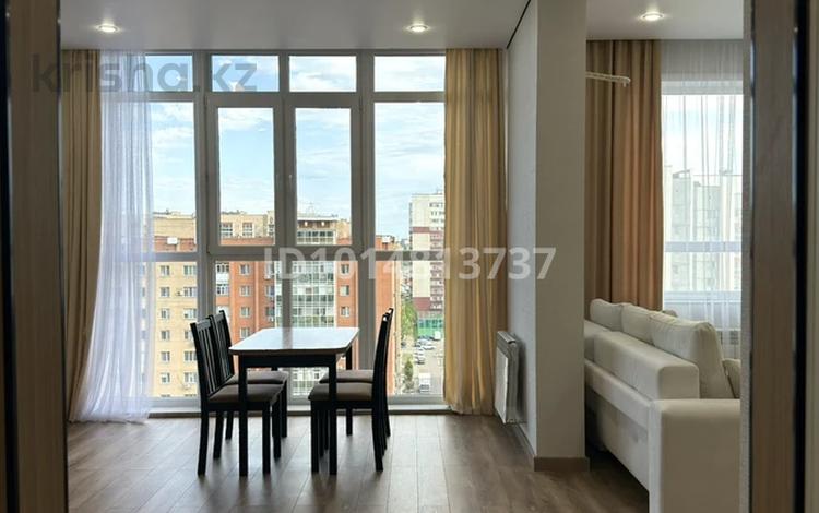 2-бөлмелі пәтер · 52 м² · 10/16 қабат, Ракымжан Кошкарбаев 54, бағасы: 30.9 млн ₸ в Астане, Сарайшык р-н — фото 2