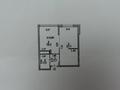2-бөлмелі пәтер · 52 м² · 10/16 қабат, Ракымжан Кошкарбаев 54, бағасы: 30.9 млн ₸ в Астане, Сарайшык р-н — фото 15