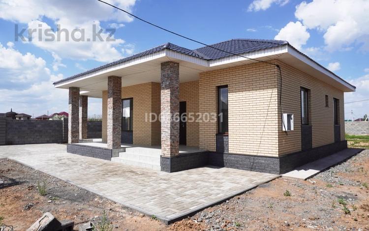 Отдельный дом · 4 комнаты · 140 м² · 8 сот., Кажимукана — Дарабоз за 65 млн ₸ в Косшы — фото 4