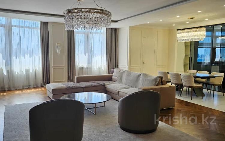 5-комнатная квартира · 310 м², Байтурсынова 9 за 2 млн 〒 в Астане, Алматы р-н — фото 35