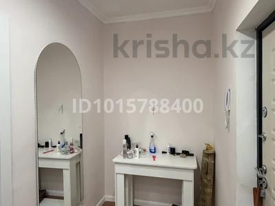 1-комнатная квартира · 39.9 м² · 8/9 этаж, Жубан Молдагалиева 2/1 за 25 млн ₸ в Астане, Нура р-н