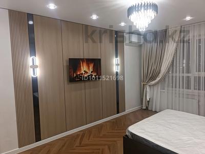 1-бөлмелі пәтер · 45.4 м² · 6/16 қабат, Сырым батыра 99/3 — Тулеметв и Сырым Батыра, бағасы: 30 млн ₸ в Шымкенте
