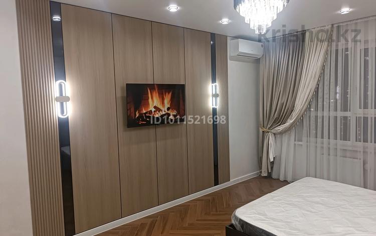 1-бөлмелі пәтер · 45.4 м² · 6/16 қабат, Сырым батыра 99/3 — Тулеметв и Сырым Батыра, бағасы: 30 млн ₸ в Шымкенте — фото 12