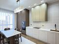 3-комнатная квартира · 106 м² · 9/17 этаж, Толе би 54/1 за 135 млн ₸ в Астане, Нура р-н — фото 2