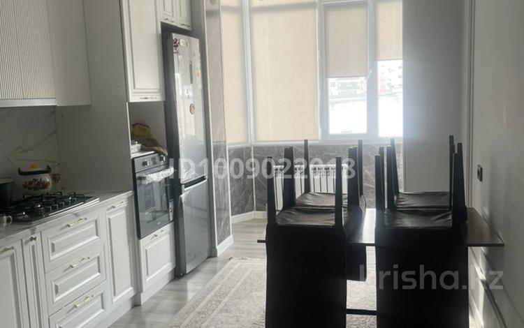 3-комнатная квартира · 110 м² · 2/5 этаж, Нурмаганбетова за 45 млн ₸ в Таразе — фото 2