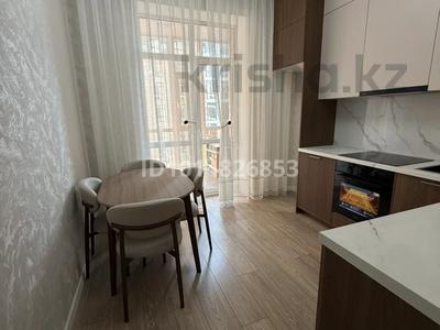 2-комнатная квартира · 65 м² · 6/10 этаж, Бокейхана 15/1 за ~ 45 млн ₸ в Астане, Есильский р-н