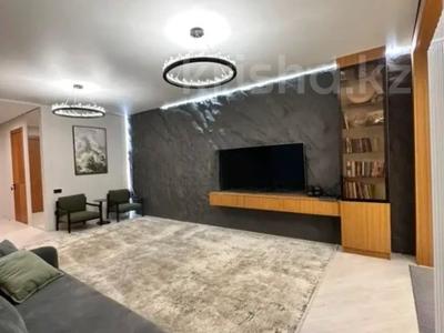 3-комнатная квартира · 120 м² · 1/4 этаж, Сагадат Нурмагамбетова 138/2 за 163 млн ₸ в Алматы, Медеуский р-н