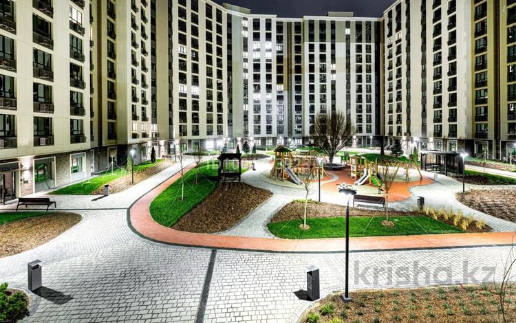 3-бөлмелі пәтер · 90 м² · 5/12 қабат, Байдибек би 115/10 — Возле Байдыбек Парк, бағасы: 54 млн ₸ в Шымкенте, Абайский р-н — фото 2