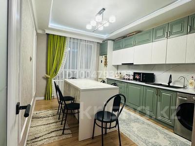 3-бөлмелі пәтер · 90 м² · 5/12 қабат, Байдибек би 115/10 — Возле Байдыбек Парк, бағасы: 54 млн ₸ в Шымкенте, Абайский р-н
