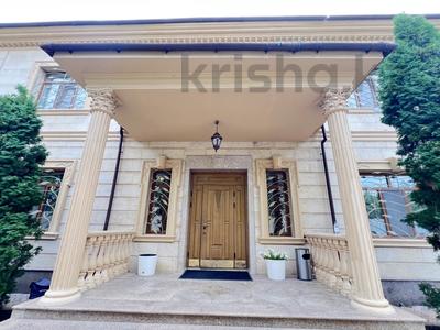 Жеке үй · 6 бөлме · 411 м² · 10 жүзд., Айша Биби, бағасы: 700 млн ₸ в Астане, Нура р-н