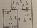1-бөлмелі пәтер · 40.1 м² · 16/19 қабат, К. Аманжолова 26/1 — Нажимеденова, бағасы: 30 млн ₸ в Астане, Алматы р-н — фото 14